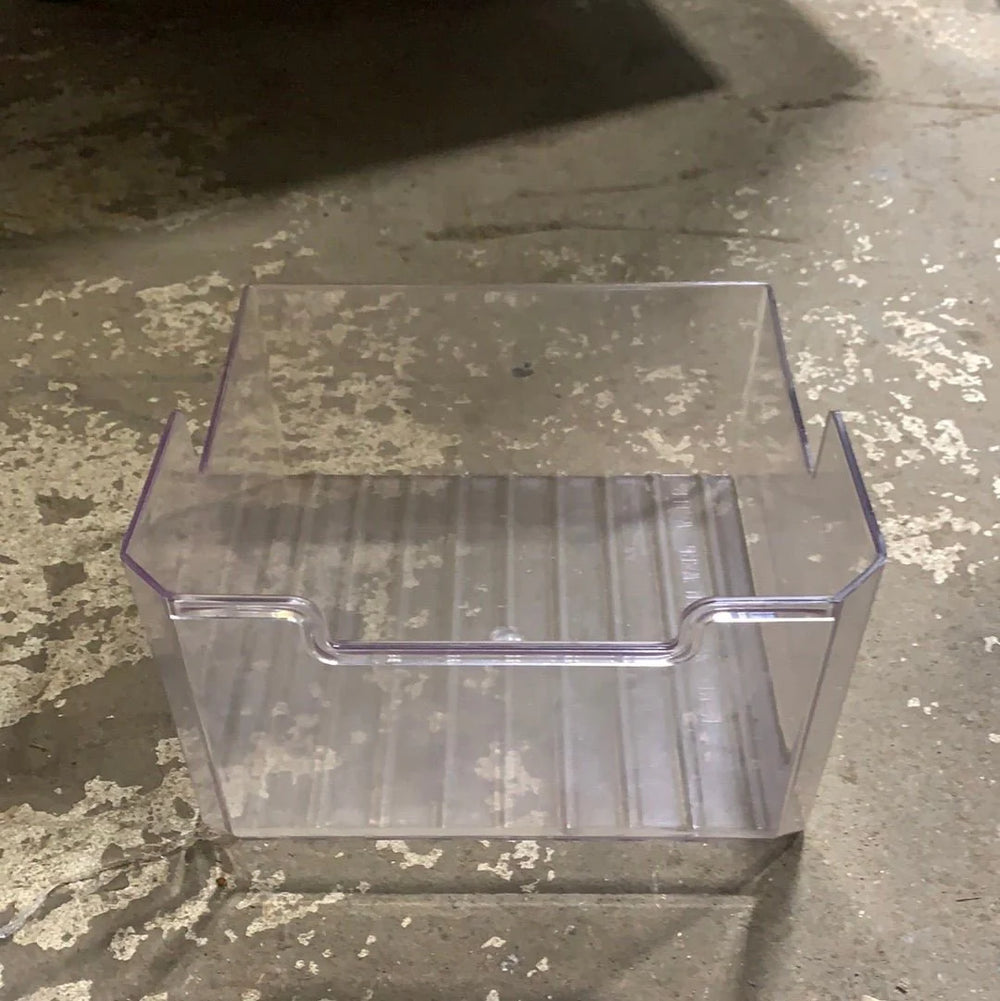CLEAR ICE BIN