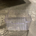 CLEAR ICE BIN