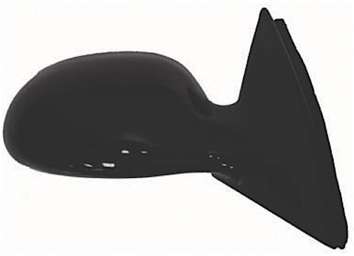 RH DOOR MIRROR PWR NONHTD GLOSS BLK (P) NONFLDG TAURUS/SABLE 9699
