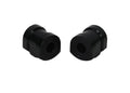 Sway bar - mount bushing 2 Bushings Grease