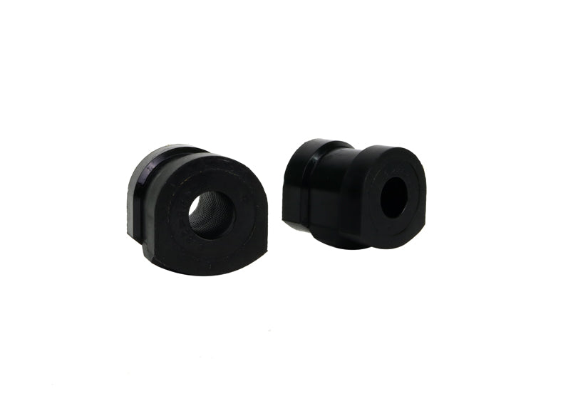 Sway bar - mount bushing 2 Bushings Grease