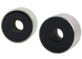 Control arm - lower inner rear bushing 2 Shell Bushings Install Guide Grease
