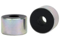 Control arm - lower inner rear bushing 2 Shell Bushings Install Guide Grease