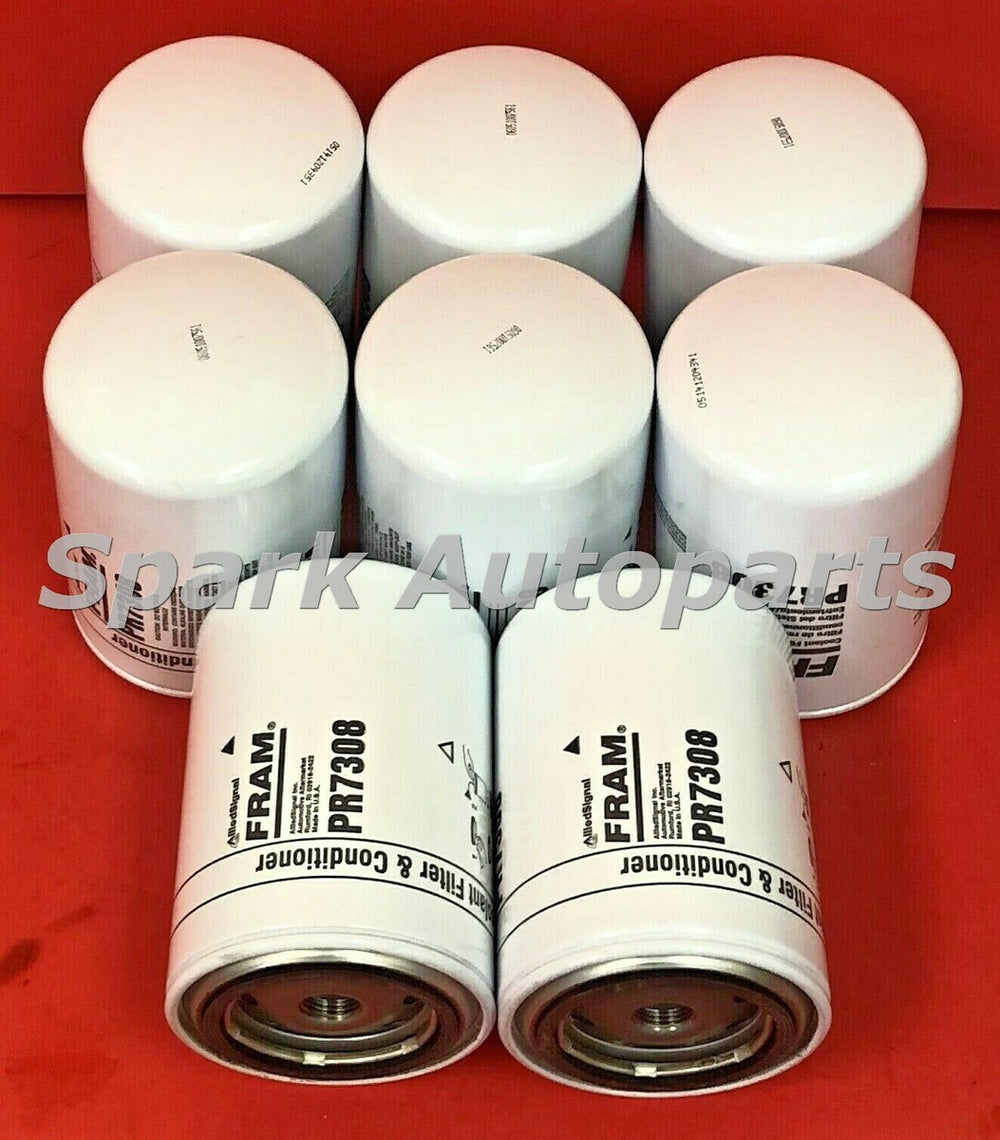 COOLANT SPIN-ON FILTER