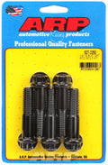 ARP 1/2-13 x 2.250 12pt black oxide bolts