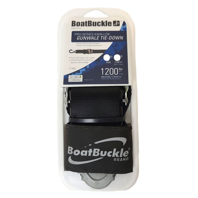 PRO SERIES KWIK-LOK GUNWALE