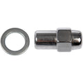 MAG WHEEL NUT,LONG,7/16-2