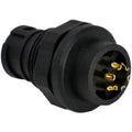 6 PIN CHASSIS JACK FOR NMEA/NETWORK