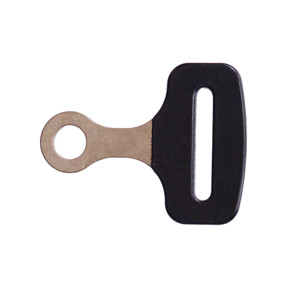 Bolt In Bracket 2in or 3in Belt Bendable