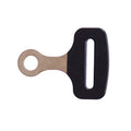 Bolt In Bracket 2in or 3in Belt Bendable