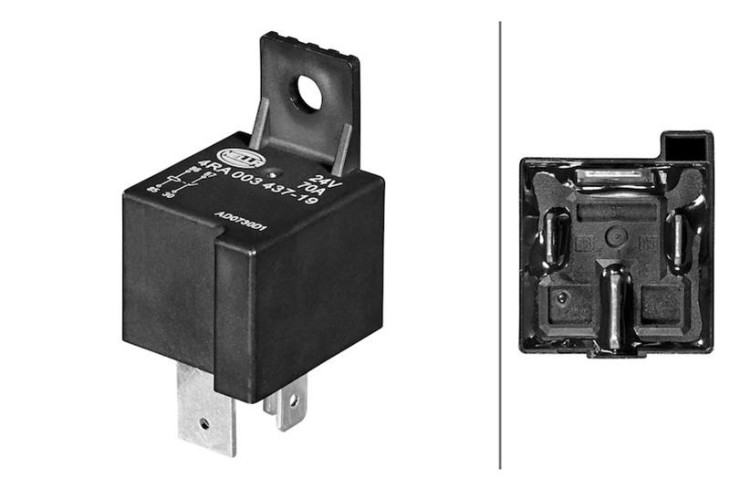 RELAY 24V 70A SPST BKT