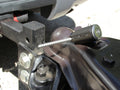 COUPLER PIN LOCK FORD SIDE CUT