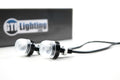 GTR LIGHTING LED BOLTS FORWARD FACING PINK