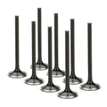 Supertech Toyota Celica 2ZZ 29x5.46x111.65mm Flat Blk Nitride Exhaust Valve- Single (Drop Ship Only)