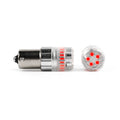 ECO Series 1156 LED Bulbs Red (2 EA)