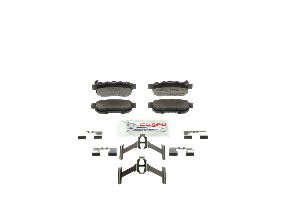 DISC BRAKE PADS