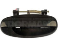 EXTERIOR DOOR HANDLE