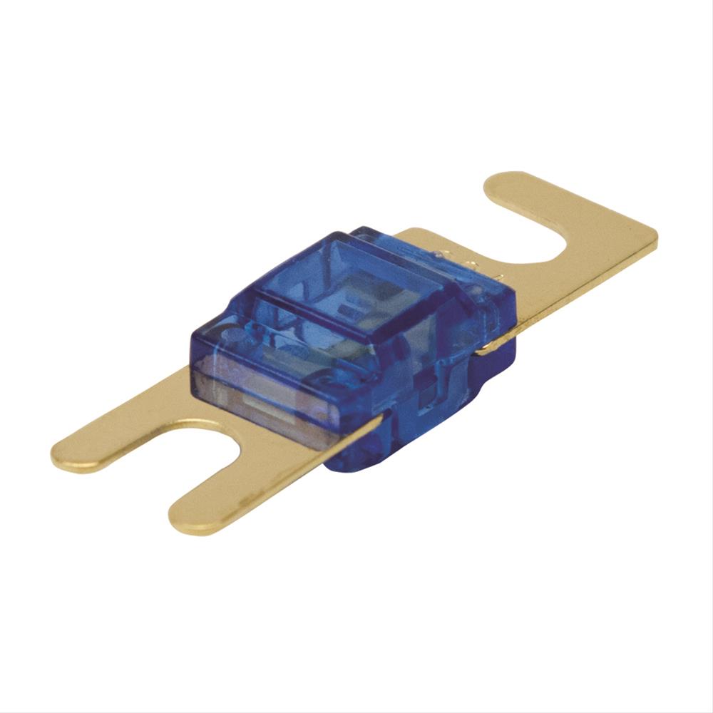 60 AMP MINI ANL FUSE 10 PC / BAG BULK PACK