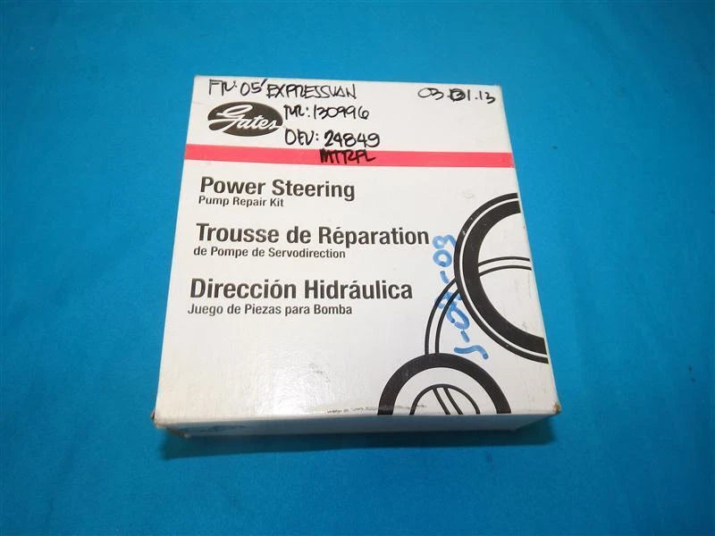 Gates Power Steering Repair Kit