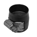 Fragola -16AN EZ Clamp - Black