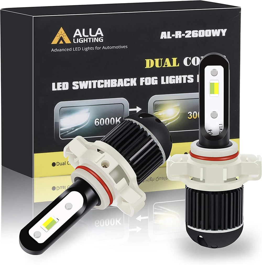 ECO Series 3156/3157 LED Light Bulbs Amber (2 EA)
