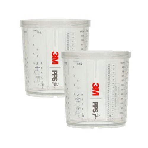 3M PPS SERIES 2.0 CUP 26001 STA