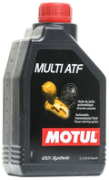 ~(2.1 lbs. 11X9X16)~ ATF 236.14 12X1L. 100% Synthetic Transmission Fluid for MB Passenger Cars - MB-Approval 236.14