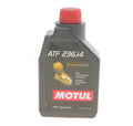 ~(2.1 lbs. 11X9X16)~ ATF 236.14 12X1L. 100% Synthetic Transmission Fluid for MB Passenger Cars - MB-Approval 236.14