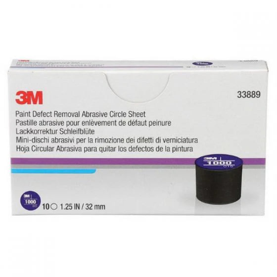 3M PAINT DEFECT REMOVAL