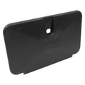 REPLACEMENT SHOWER DOOR 12.875X7.75 BLACK