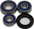 All Balls Racing 02-22 Kawasaki KLX110 Wheel Bearing Kit - Rear
