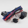 MTQ fog light kit