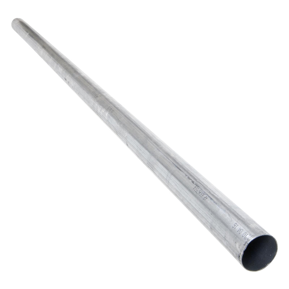 STRAIGHT TUBING 1.50IN X 7.5FT ALUMINIZED 16GAUGE
