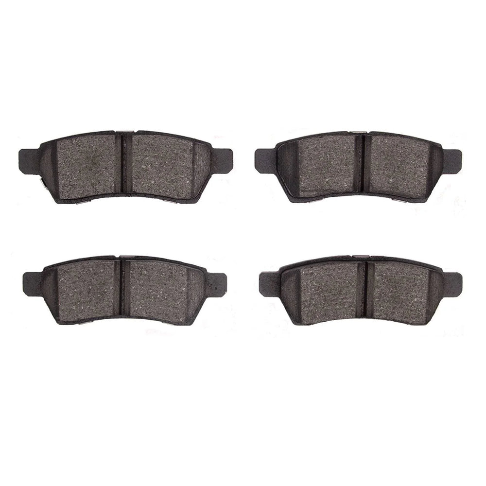 R1 05-25 Nissan Frontier Rear R1 Ceramic Brake Pads