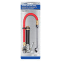 GAUGE INFLATOR DUAL FOOT