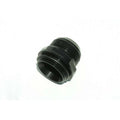 #20 AN Water Neck Fitting - Black