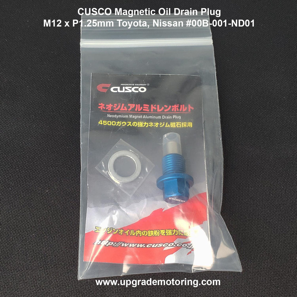 Neodymium Magnetic Drain Plug