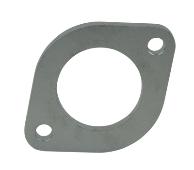FLANGE 2 BOLT LASER CUT WIDE 304SS 2.5IN NO APPLICATION