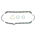 Fel-Pro Chevrolet Camaro OS 5197 C-4 Engine Oil Pan Gasket Set Blue Stripe cork-rubber