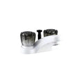RV LAVATORY FAUCET W/ DIVERTER WHITE