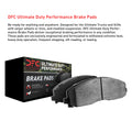 DFC 08-18 Mitsubishi Outlander Sport Rear-R up/Rear-R Brake Hose