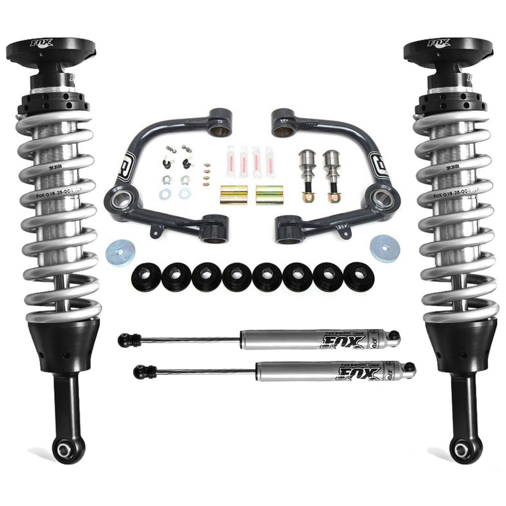 Camburg Toyota 4-Runner 03-24 FJ 07-14 FOX 2.5 Performance Kit (UNI UCA) 310099-U