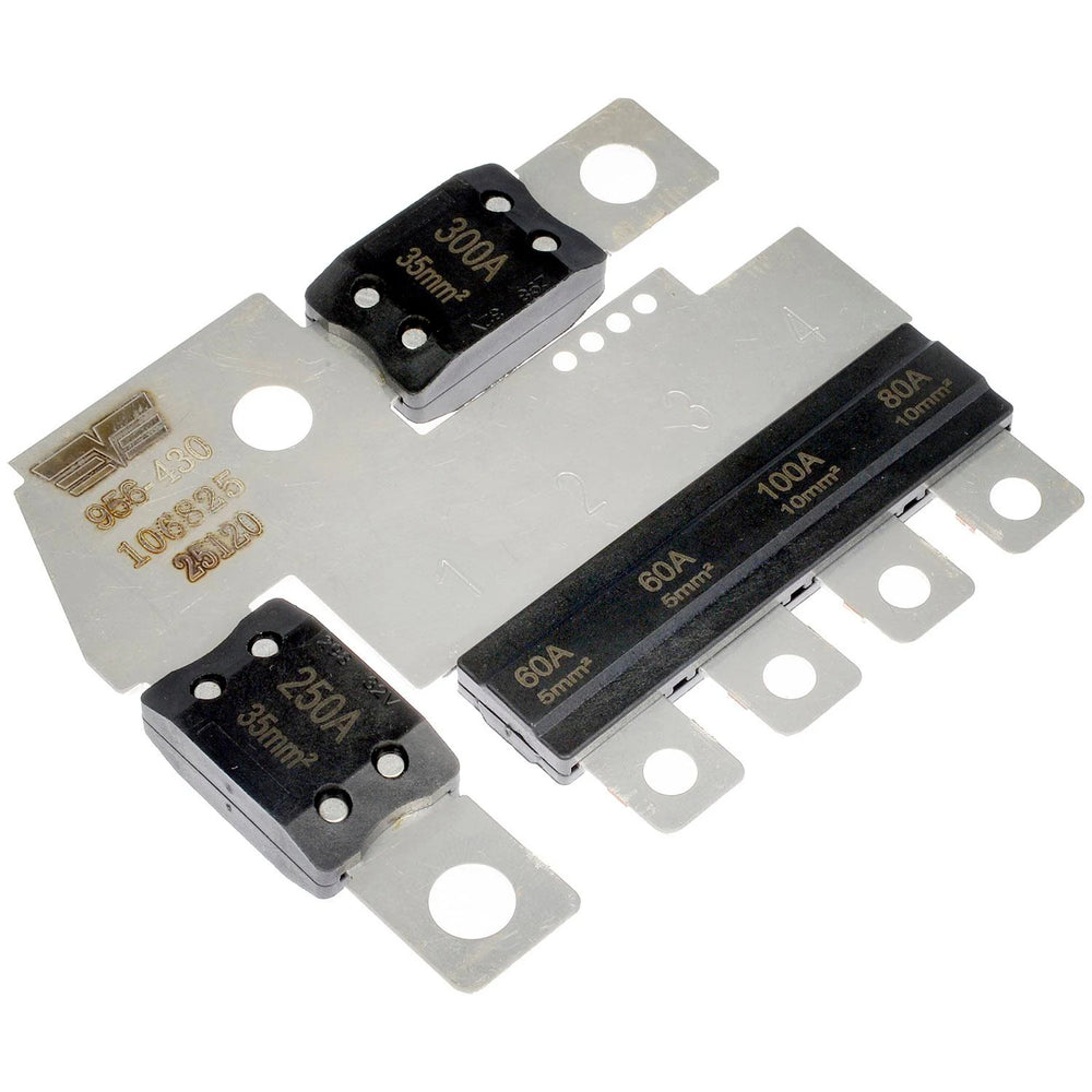 MAIN FUSE