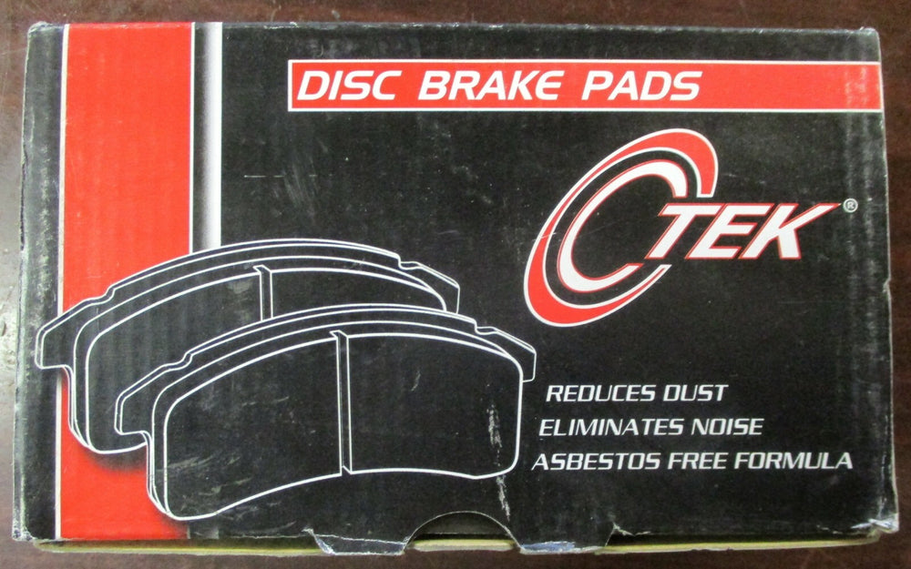 C-TEK Semi-Metallic Brake