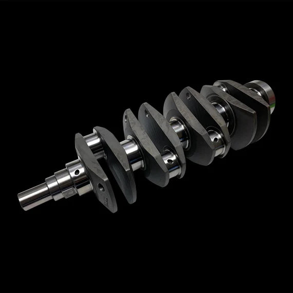 Brian Crower Crankshaft - Honda B16A 84.5mm Stroke Billet