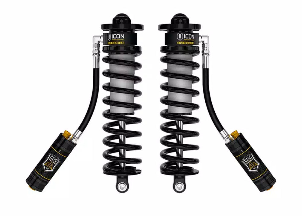 ICON 2005+ Ford F-250/350 SD 4WD 2.5-3in 3.0 Series VS RR CDCV Bolt-In Coilover Conversion Kit
