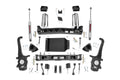 4 Inch Lift Kit | Nissan Titan 2WD/4WD (2004-2015)