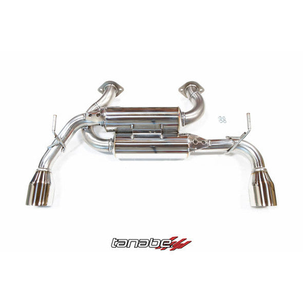Revel 92-00 Lexus SC300/400 Medallion Street Plus Axle-Back Exhaust
