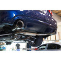 Revel 92-00 Lexus SC300/400 Medallion Street Plus Axle-Back Exhaust