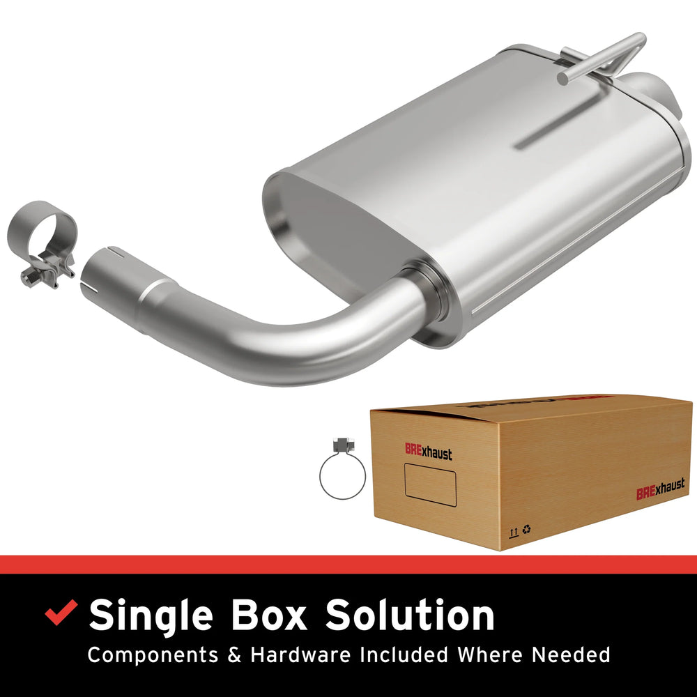 Magnaflow Performance Rear Muffler Kit Replacement Nissan 108-0292